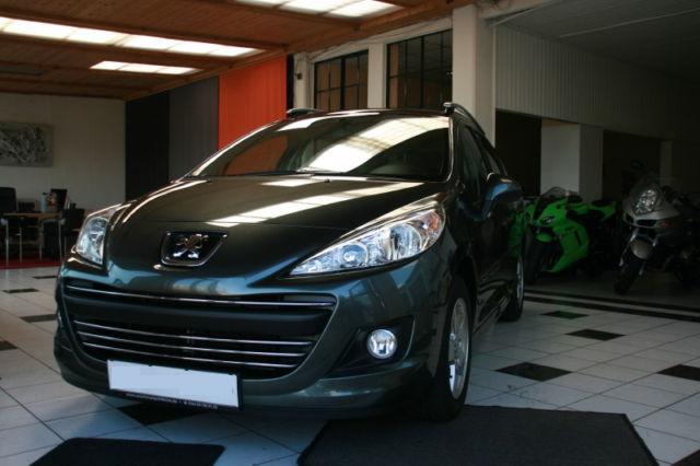 LHD PEUGEOT 207 SW